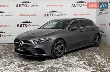Хетчбек Mercedes-Benz A-Class 2018 в Львові
