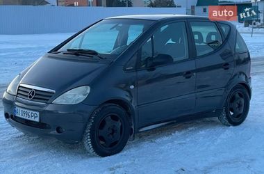 Хетчбек Mercedes-Benz A-Class 1998 в Миронівці