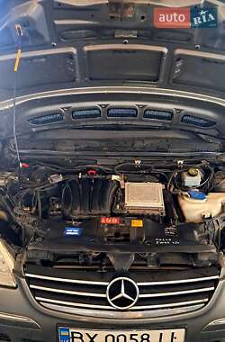 Хэтчбек Mercedes-Benz A-Class 2008 в Дунаевцах