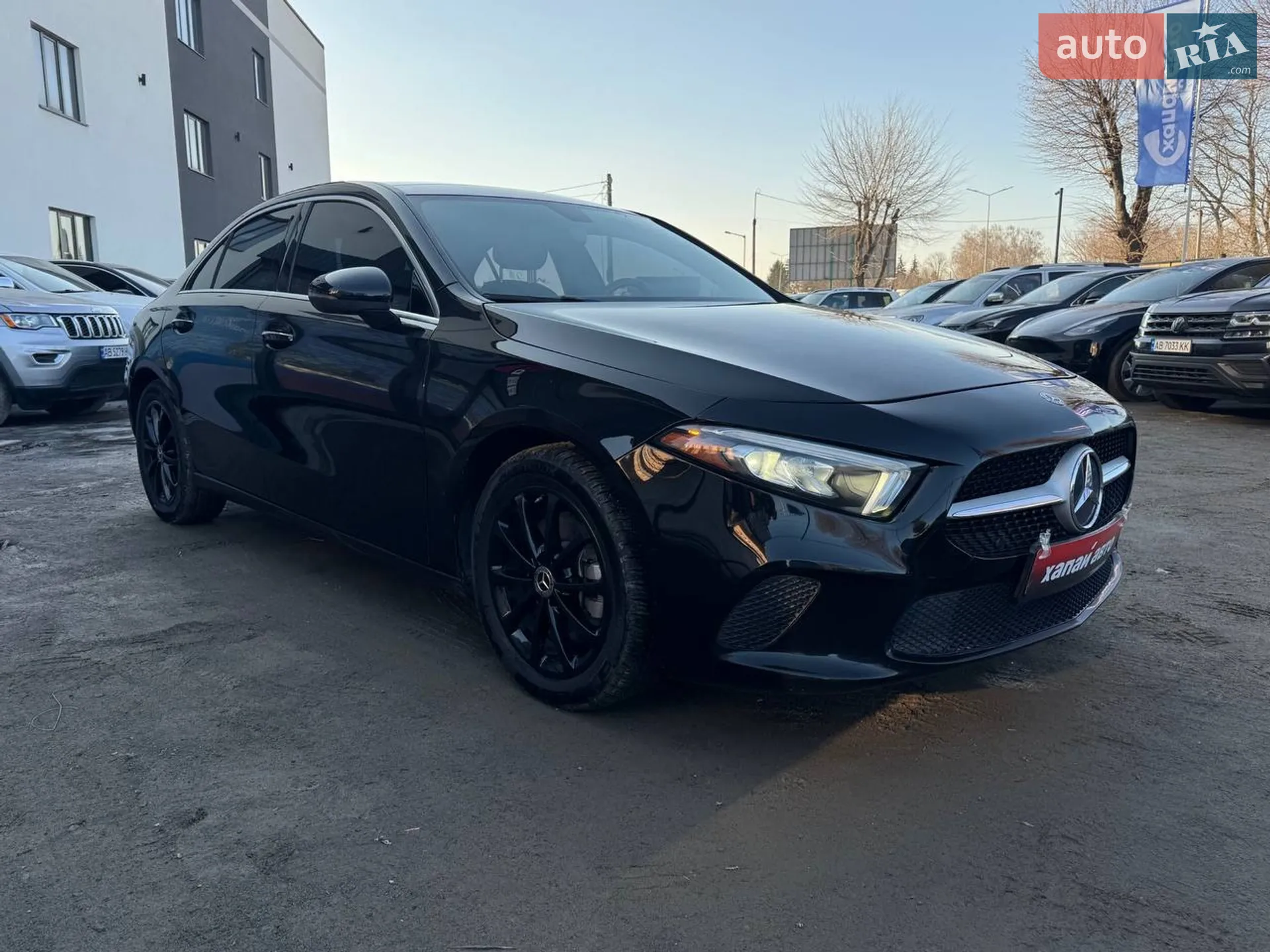 2019 Mercedes-Benz A-klasse - мініатюра 3