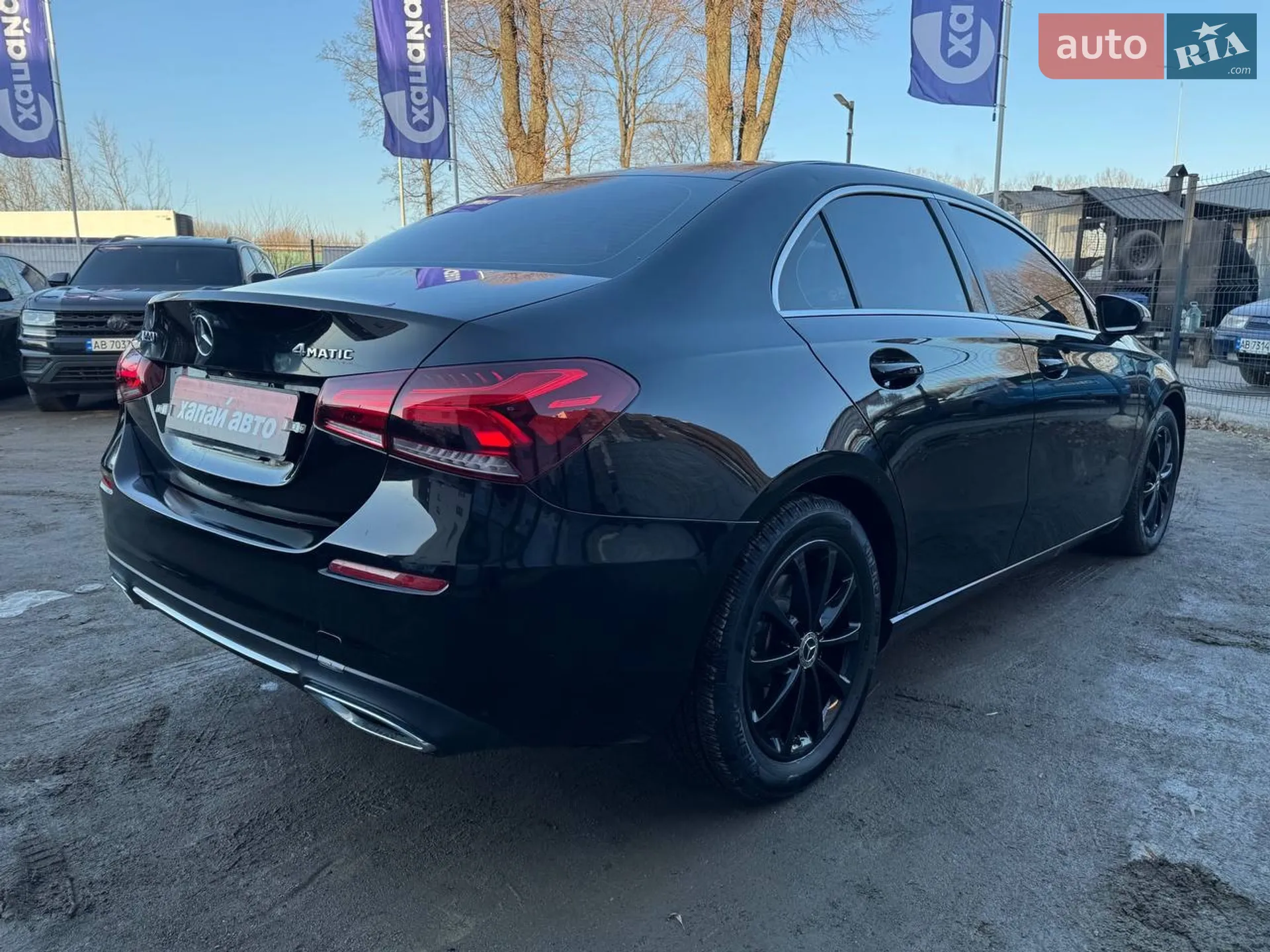 2019 Mercedes-Benz A-klasse - мініатюра 5
