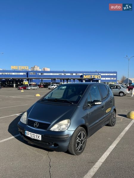 Хэтчбек Mercedes-Benz A-Class 2003 в Борисполе