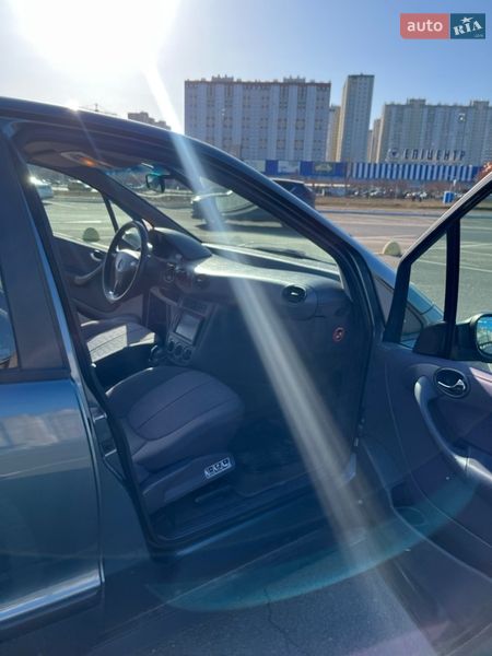 Хэтчбек Mercedes-Benz A-Class 2003 в Борисполе