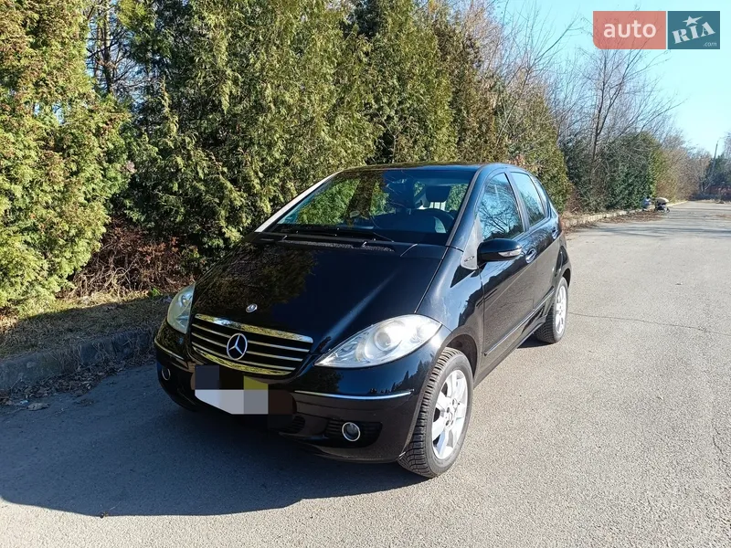Mercedes-Benz A-Class