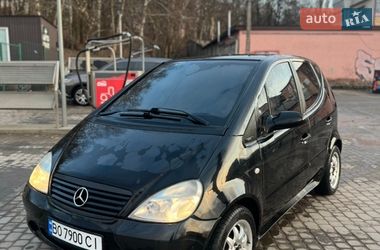 Хетчбек Mercedes-Benz A-Class 2000 в Хмельницькому