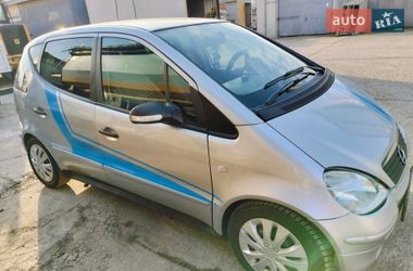 Хэтчбек Mercedes-Benz A-Class 2003 в Луцке