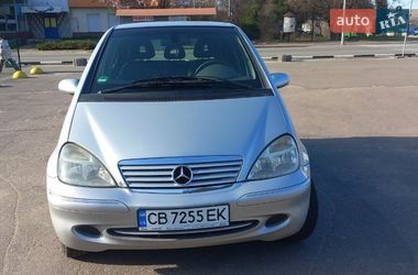 Хэтчбек Mercedes-Benz A-Class 2002 в Городне