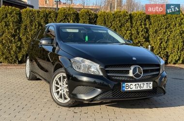 Хэтчбек Mercedes-Benz A-Class 2013 в Львове