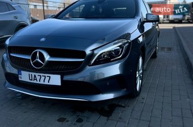 Хетчбек Mercedes-Benz A-Class 2017 в Житомирі