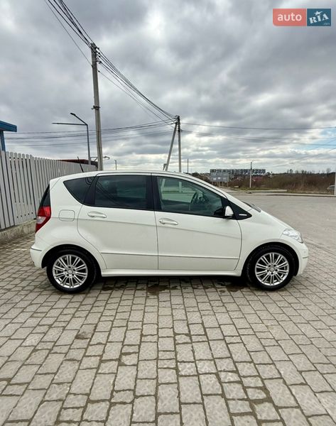 Хэтчбек Mercedes-Benz A-Class 2012 в Львове