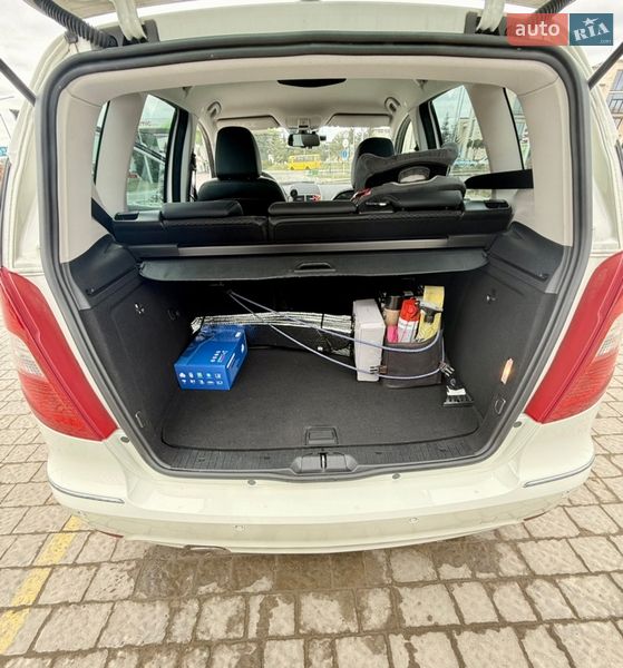 Хэтчбек Mercedes-Benz A-Class 2012 в Львове