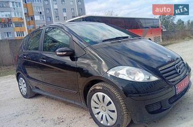 Хетчбек Mercedes-Benz A-Class 2006 в Новояворівську
