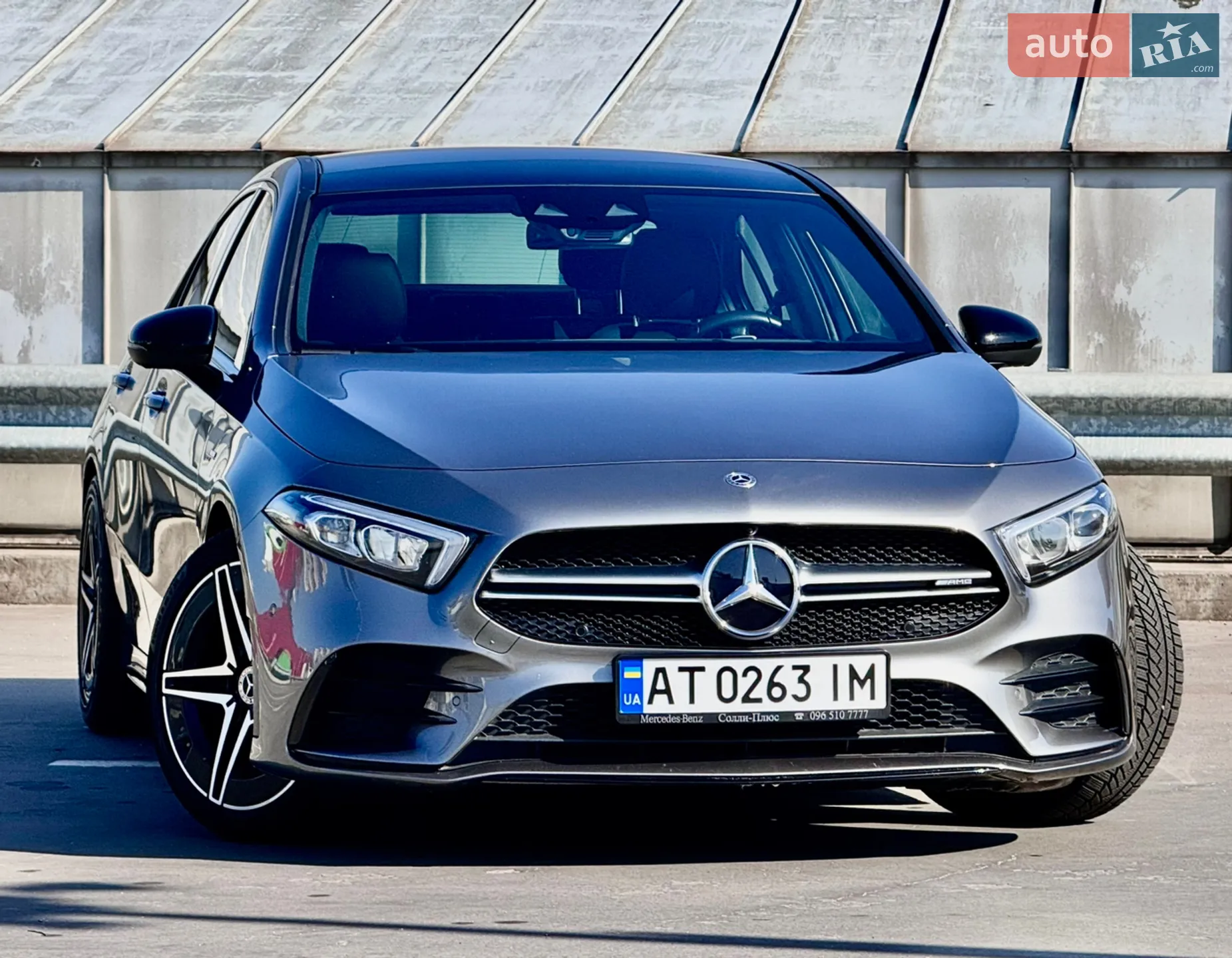 2020 Mercedes-Benz A-klasse - мініатюра 8
