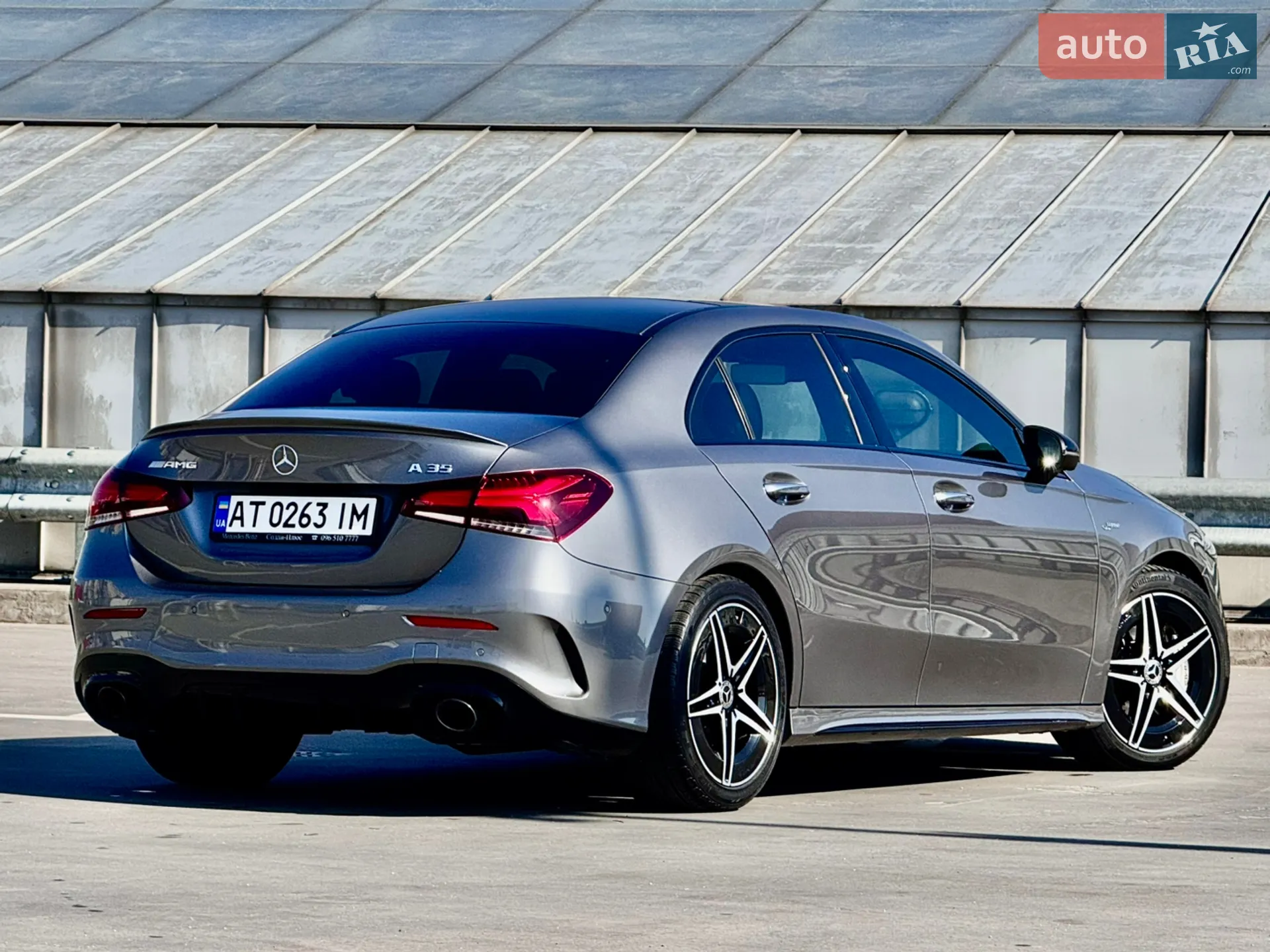 2020 Mercedes-Benz A-klasse - мініатюра 16