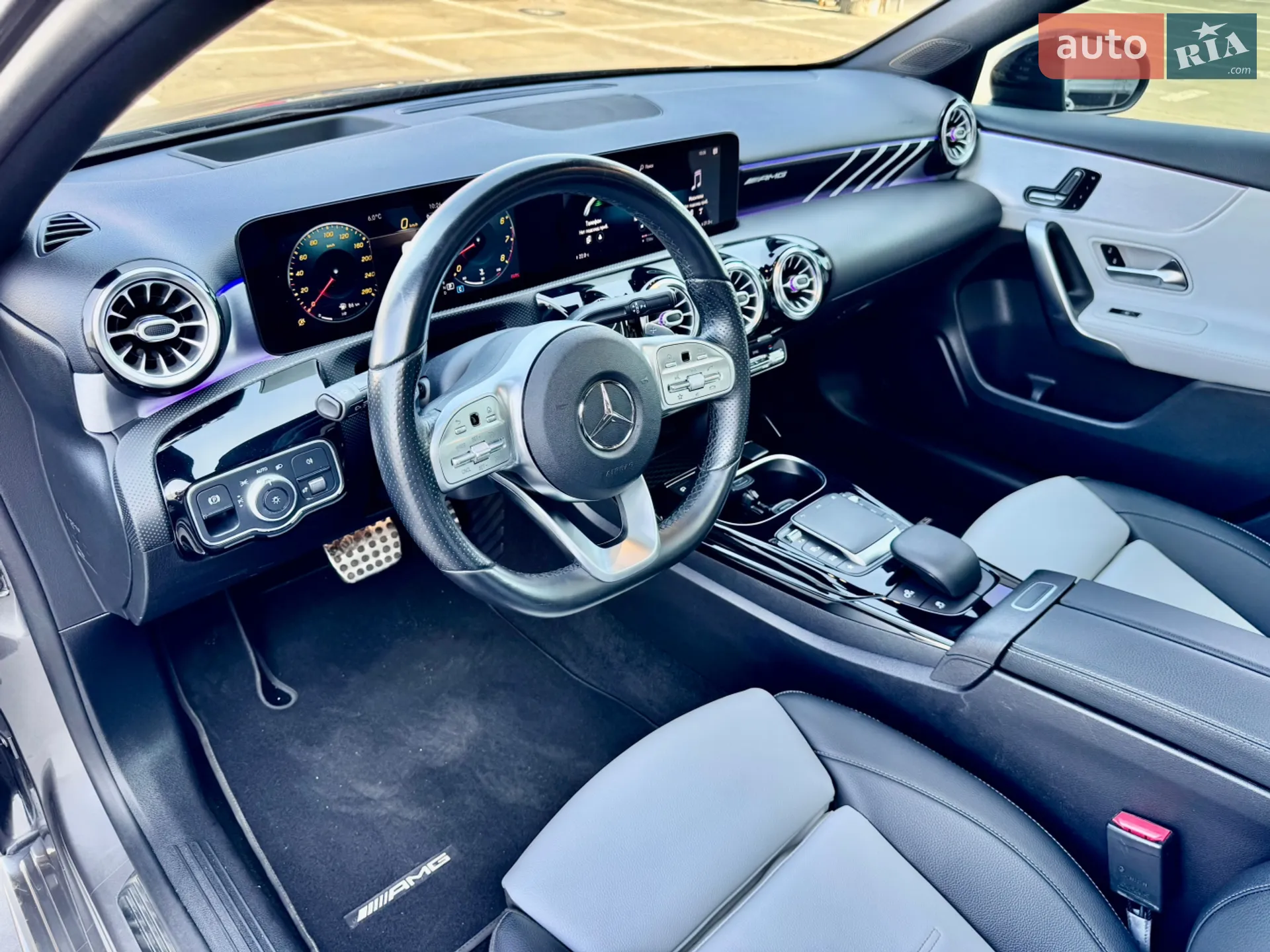 2020 Mercedes-Benz A-klasse - мініатюра 36