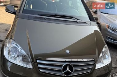 Хэтчбек Mercedes-Benz A-Class 2008 в Львове