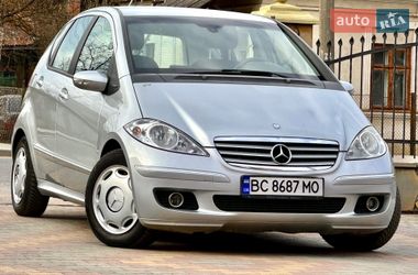 Хэтчбек Mercedes-Benz A-Class 2005 в Самборе
