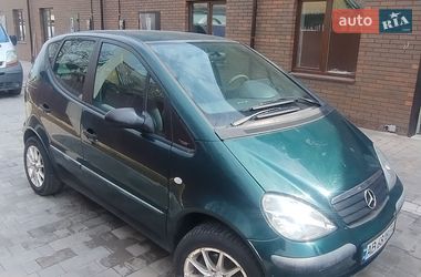 Хэтчбек Mercedes-Benz A-Class 2001 в Виннице