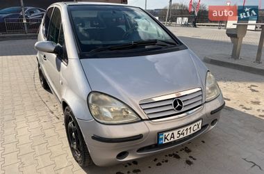 Хэтчбек Mercedes-Benz A-Class 2000 в Ирпене