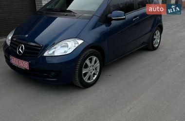 Хэтчбек Mercedes-Benz A-Class 2009 в Тернополе