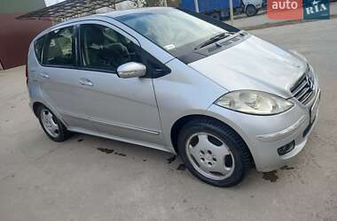 Хэтчбек Mercedes-Benz A-Class 2005 в Славуте