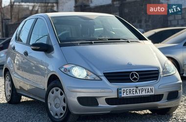 Хетчбек Mercedes-Benz A-Class 2007 в Дніпрі