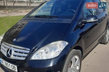 Хэтчбек Mercedes-Benz A-Class 2010 в Павлограде