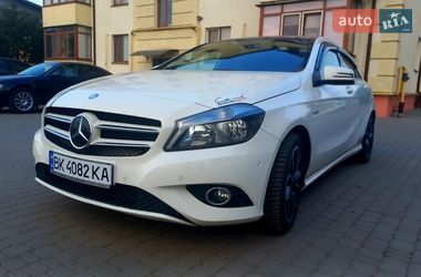 Хэтчбек Mercedes-Benz A-Class 2014 в Ровно