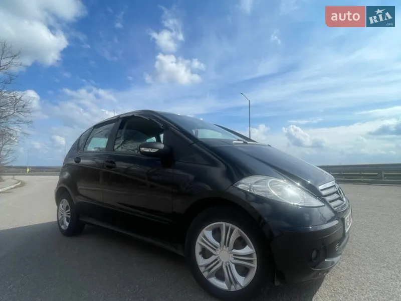 Mercedes-Benz A-Class 2005 VIN WDD1690321J174457 фото оголошення 3 з 51