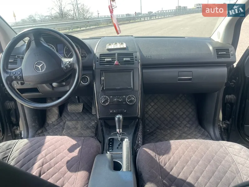 Mercedes-Benz A-Class 2005 VIN WDD1690321J174457 фото оголошення 14 з 51