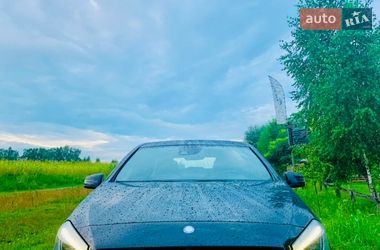 Хэтчбек Mercedes-Benz A-Class 2015 в Киеве