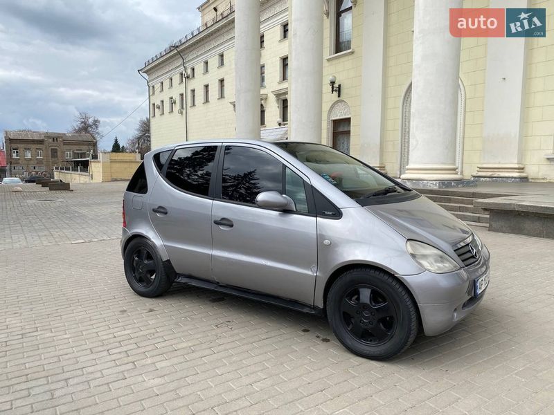 Хэтчбек Mercedes-Benz A-Class 1999 в Запорожье