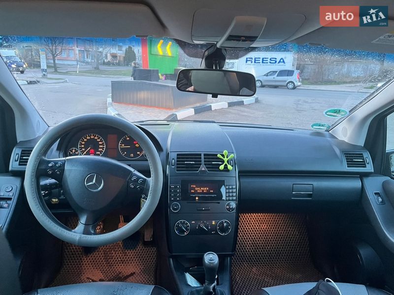Хэтчбек Mercedes-Benz A-Class 2004 в Житомире