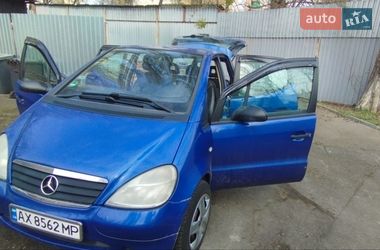 Хэтчбек Mercedes-Benz A-Class 1998 в Киеве
