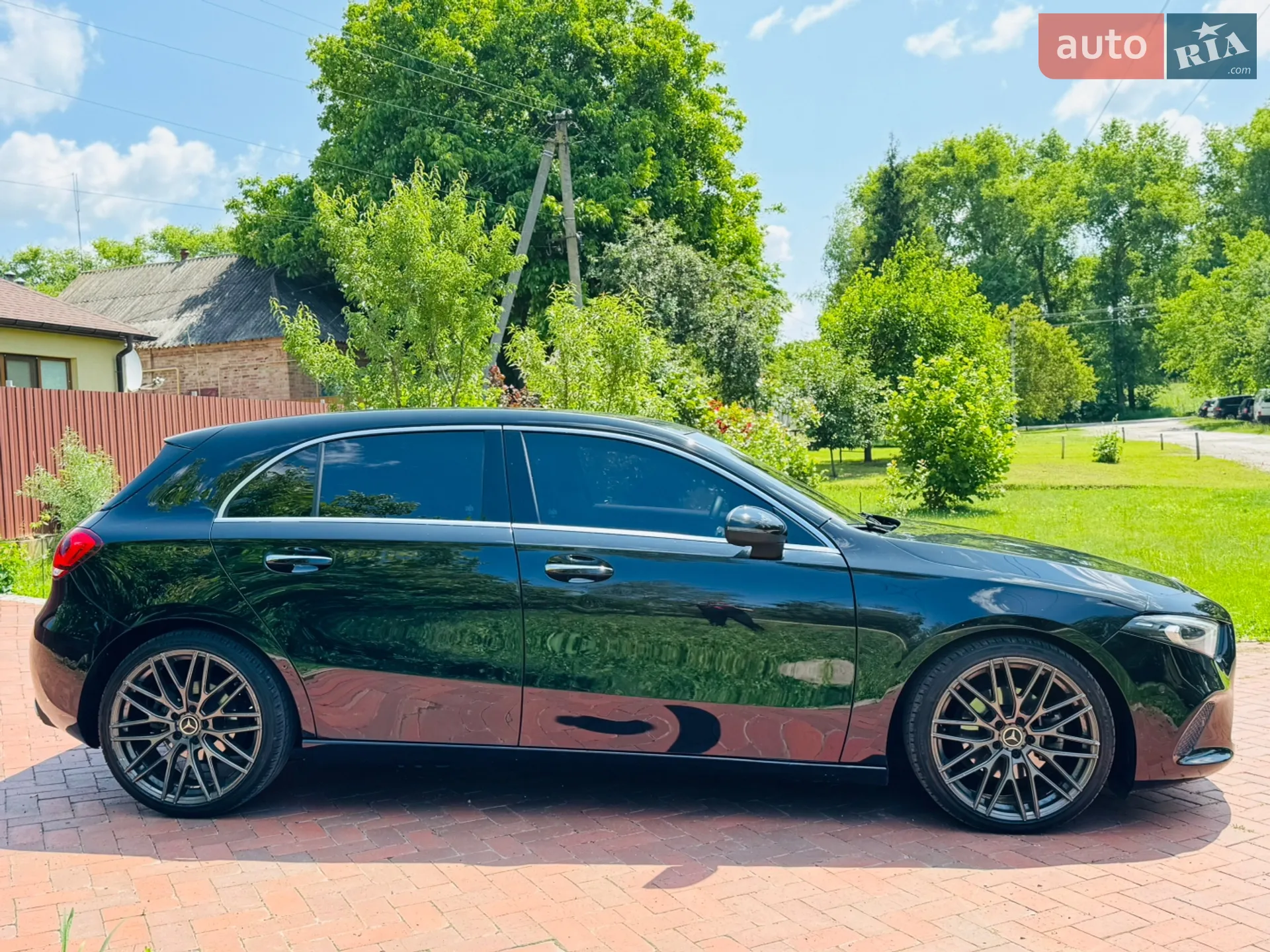 2019 Mercedes-Benz A-klasse - мініатюра 6