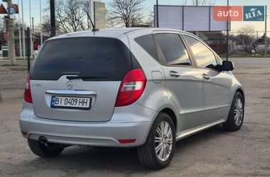 Хетчбек Mercedes-Benz A-Class 2010 в Кременчуці