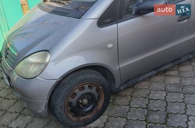 Хэтчбек Mercedes-Benz A-Class 2000 в Фастове