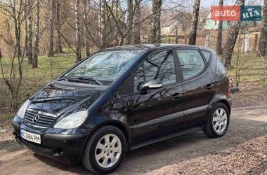 Хетчбек Mercedes-Benz A-Class 2003 в Звягелі
