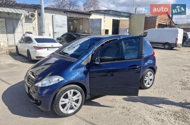 Хэтчбек Mercedes-Benz A-Class 2006 в Харькове
