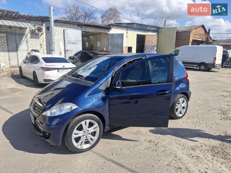 Mercedes-Benz A-Class 2006