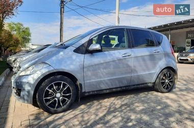 Хэтчбек Mercedes-Benz A-Class 2011 в Мукачево