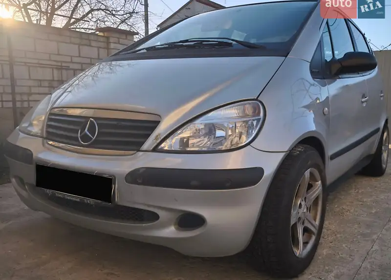 Mercedes-Benz A-Class