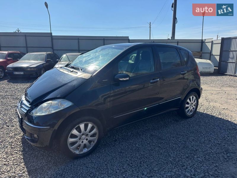 Mercedes-Benz A-Class 2005