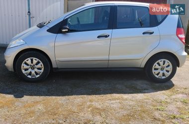 Хетчбек Mercedes-Benz A-Class 2006 в Коломиї