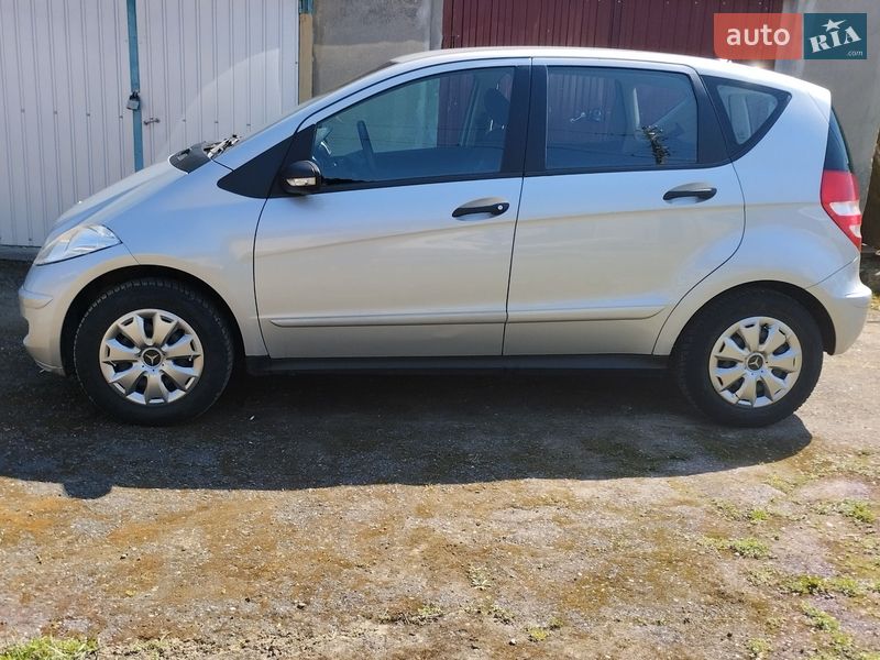 Mercedes-Benz A-Class 2006