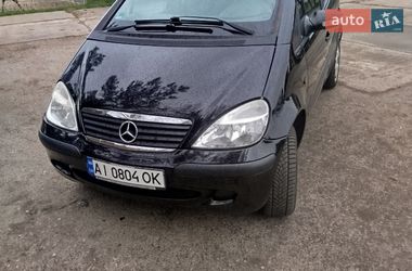 Хэтчбек Mercedes-Benz A-Class 2004 в Самборе