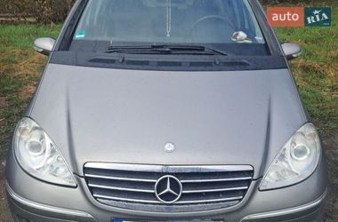 Хетчбек Mercedes-Benz A-Class 2008 в Дунаївцях