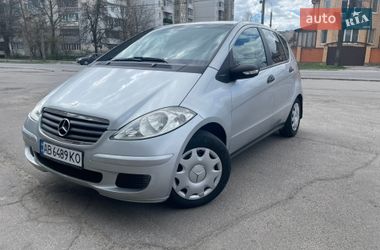 Хетчбек Mercedes-Benz A-Class 2004 в Києві
