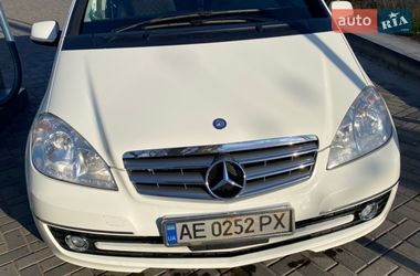 Хетчбек Mercedes-Benz A-Class 2011 в Дніпрі