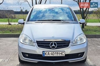 Хэтчбек Mercedes-Benz A-Class 2008 в Горе